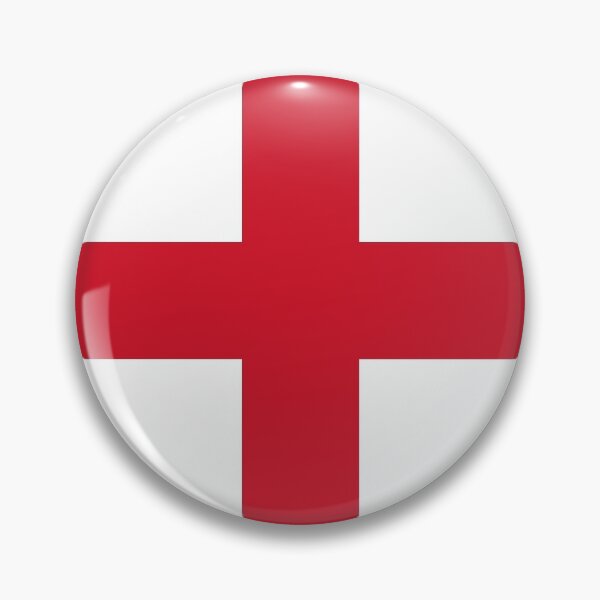 Item preview, English Flag - St George designed and sold by Wizzles Emporium.