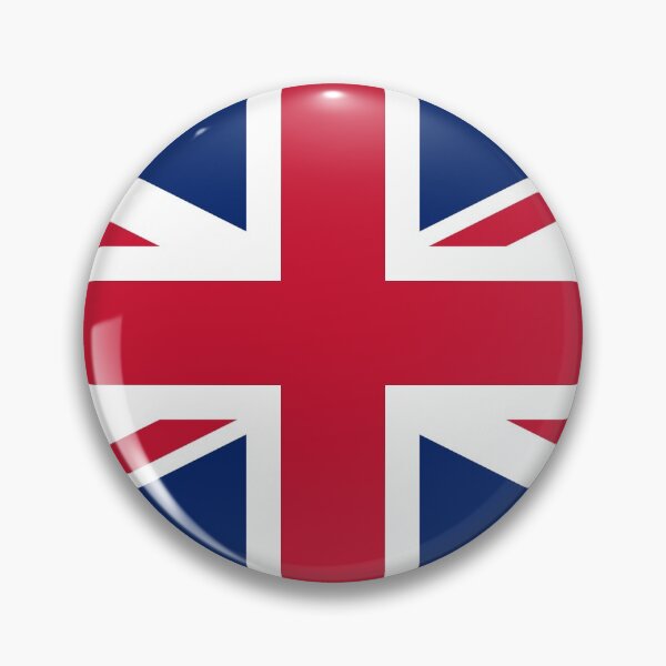 Item preview, United Kingdom Flag - Union Jack ⭐ designed and sold by Wizzles Emporium.