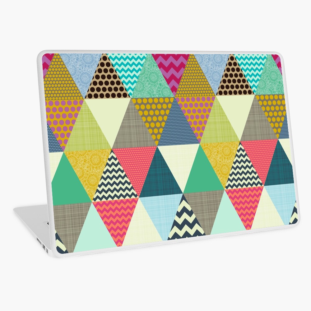 Item preview, Laptop Skin designed and sold by scrummy.