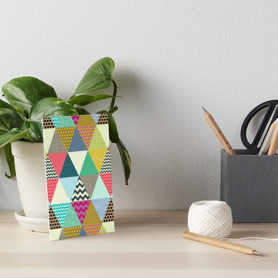 Item preview, Art Board Print designed and sold by scrummy.