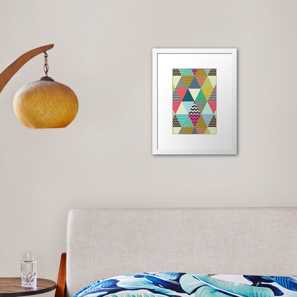 Item preview, Framed Art Print designed and sold by scrummy.