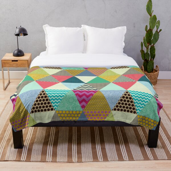 Item preview, New York Beauty triangles designed and sold by scrummy.