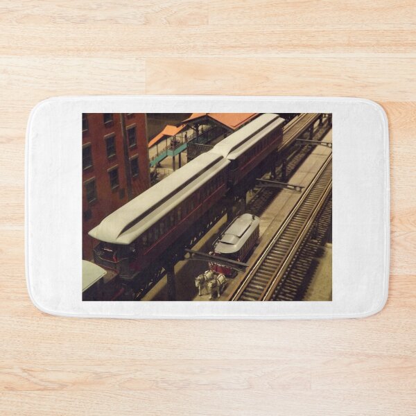 Item preview, Model Trains, Model Buildings, New York City designed and sold by lenspiro.