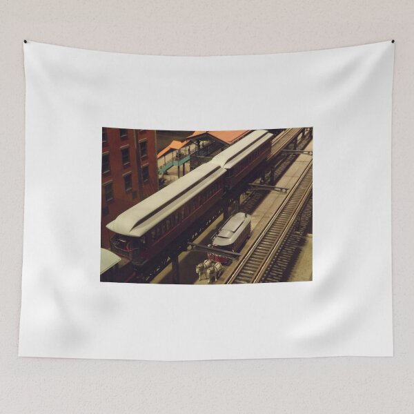 Item preview, Model Trains, Model Buildings, New York City designed and sold by lenspiro.