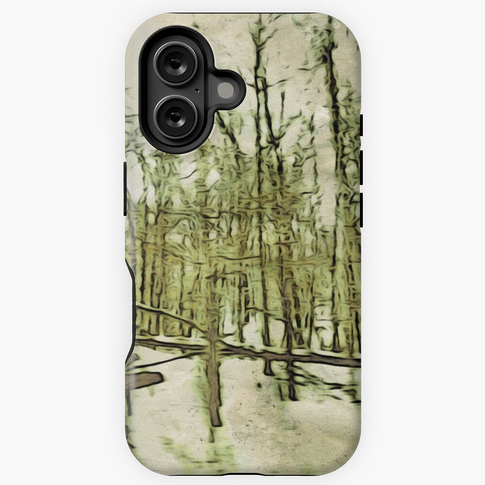 Item preview, iPhone Magsafe Tough Case designed and sold by OneDayArt.