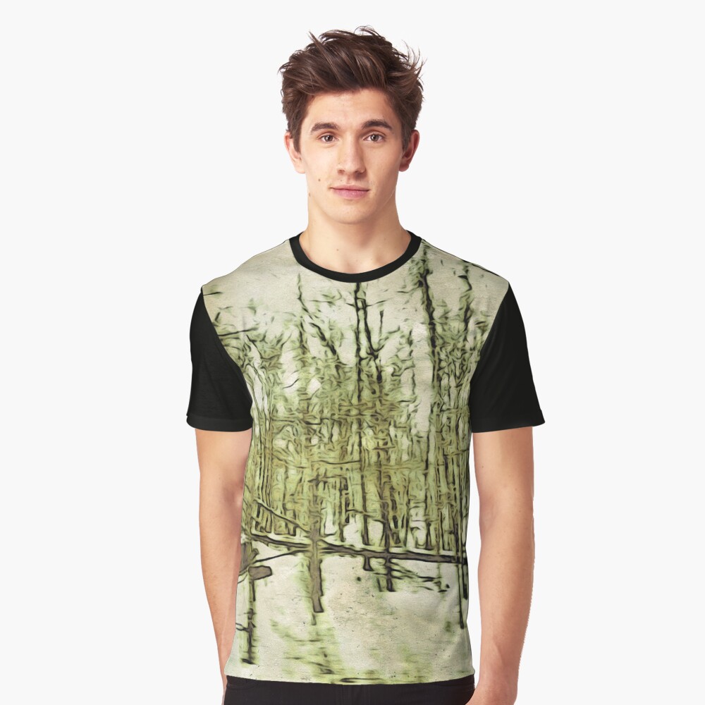 Item preview, Graphic T-Shirt designed and sold by OneDayArt.