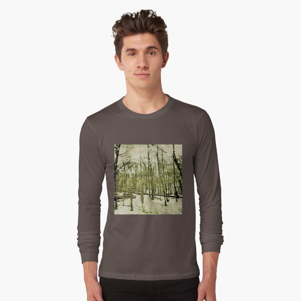 Item preview, Long Sleeve T-Shirt designed and sold by OneDayArt.