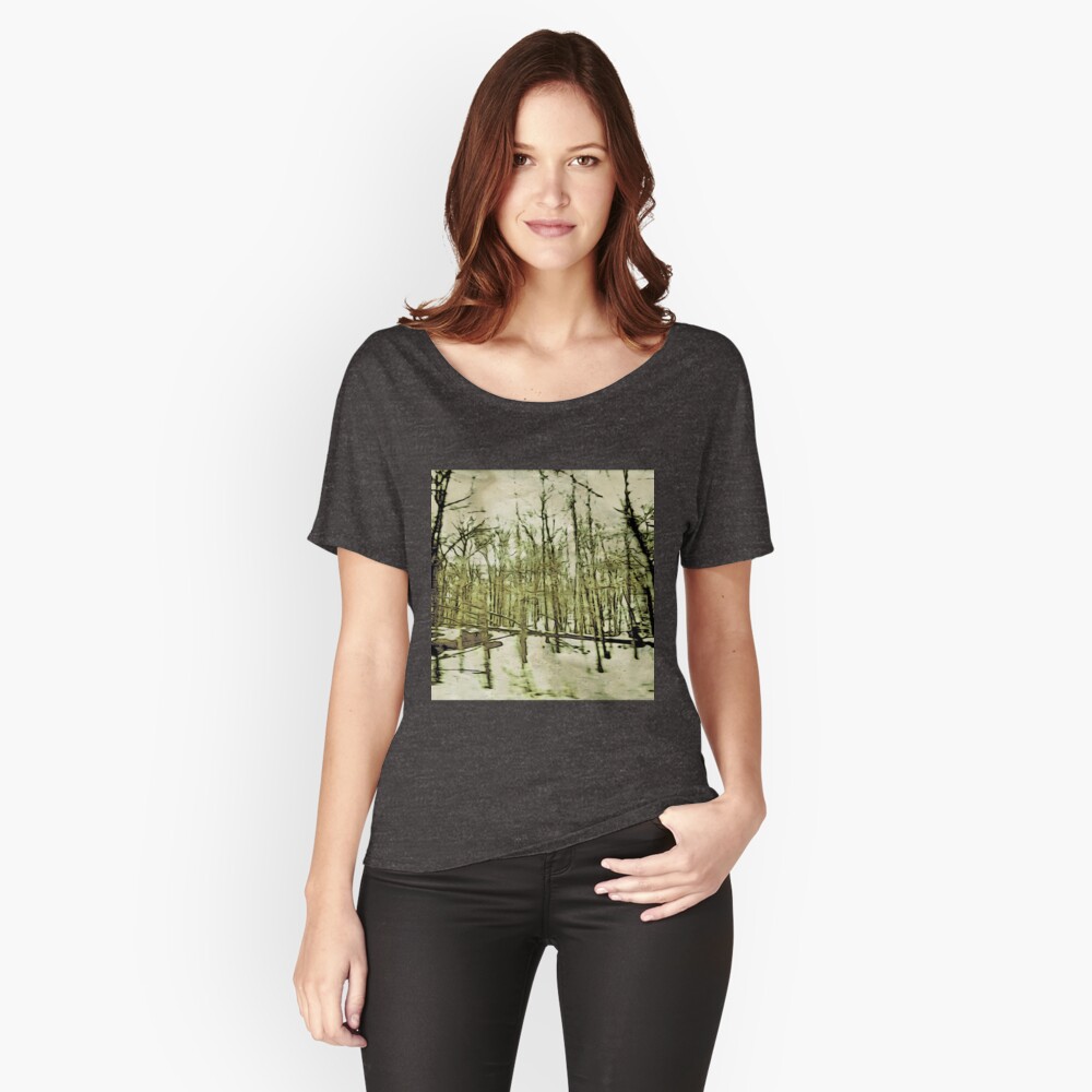 Item preview, Relaxed Fit T-Shirt designed and sold by OneDayArt.