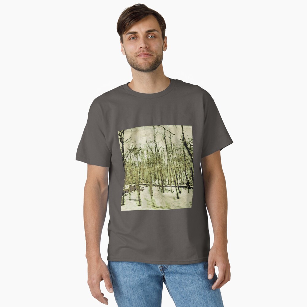 Item preview, Classic T-Shirt designed and sold by OneDayArt.
