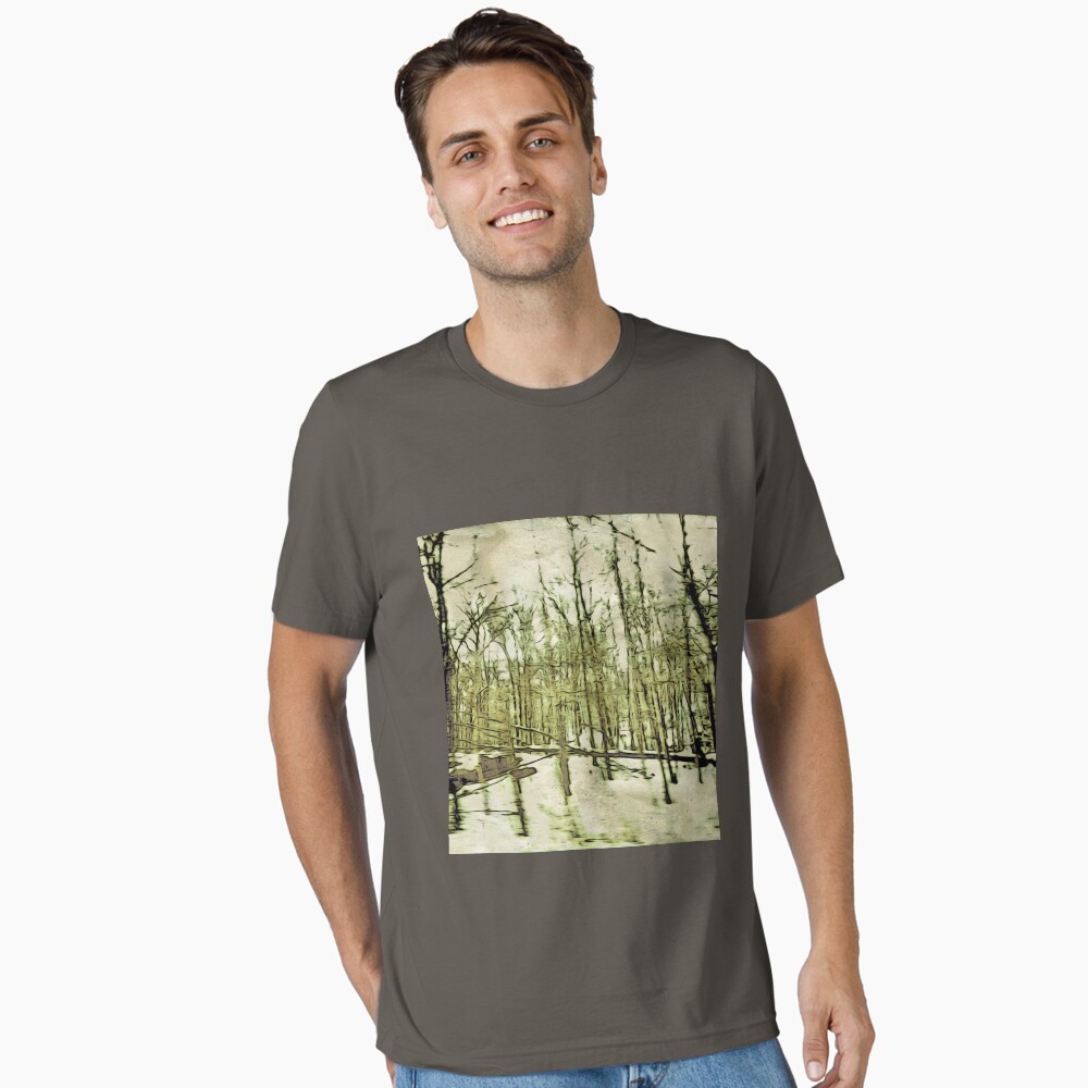 Item preview, Essential T-Shirt designed and sold by OneDayArt.