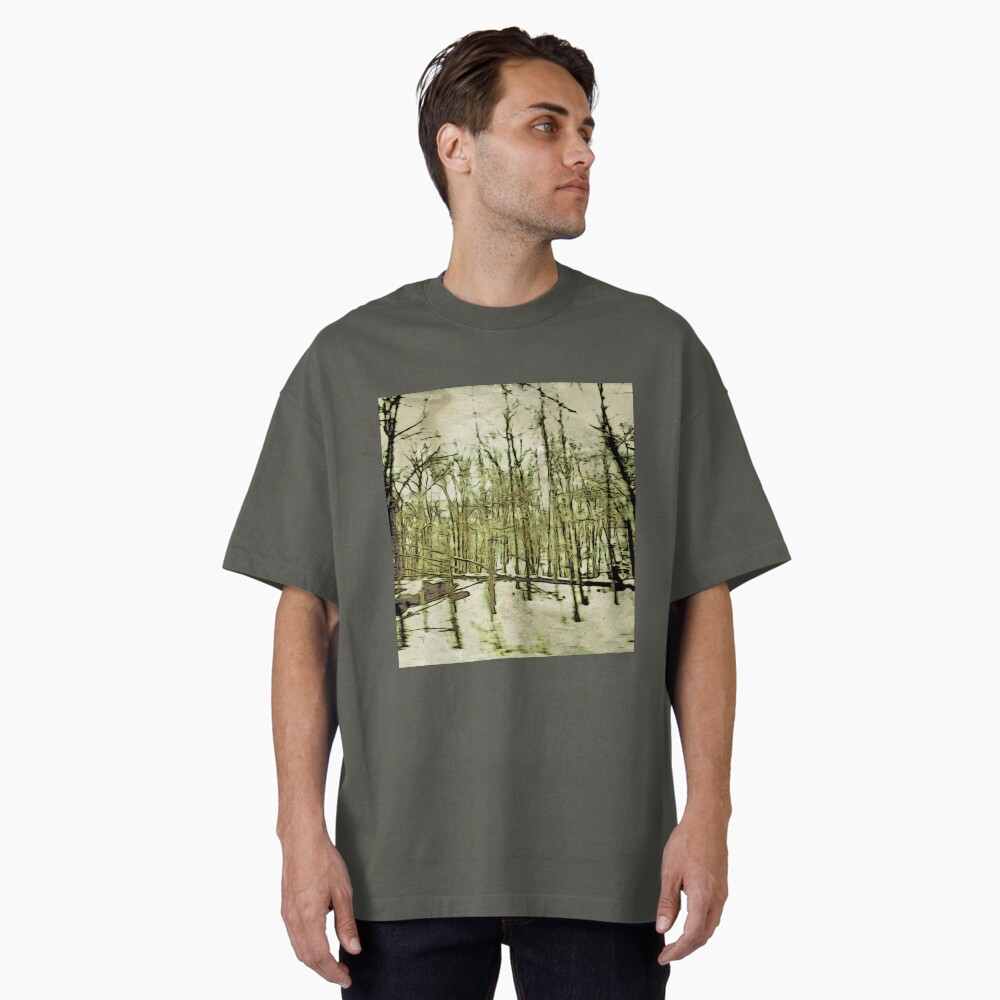 Item preview, Oversized T-Shirt designed and sold by OneDayArt.