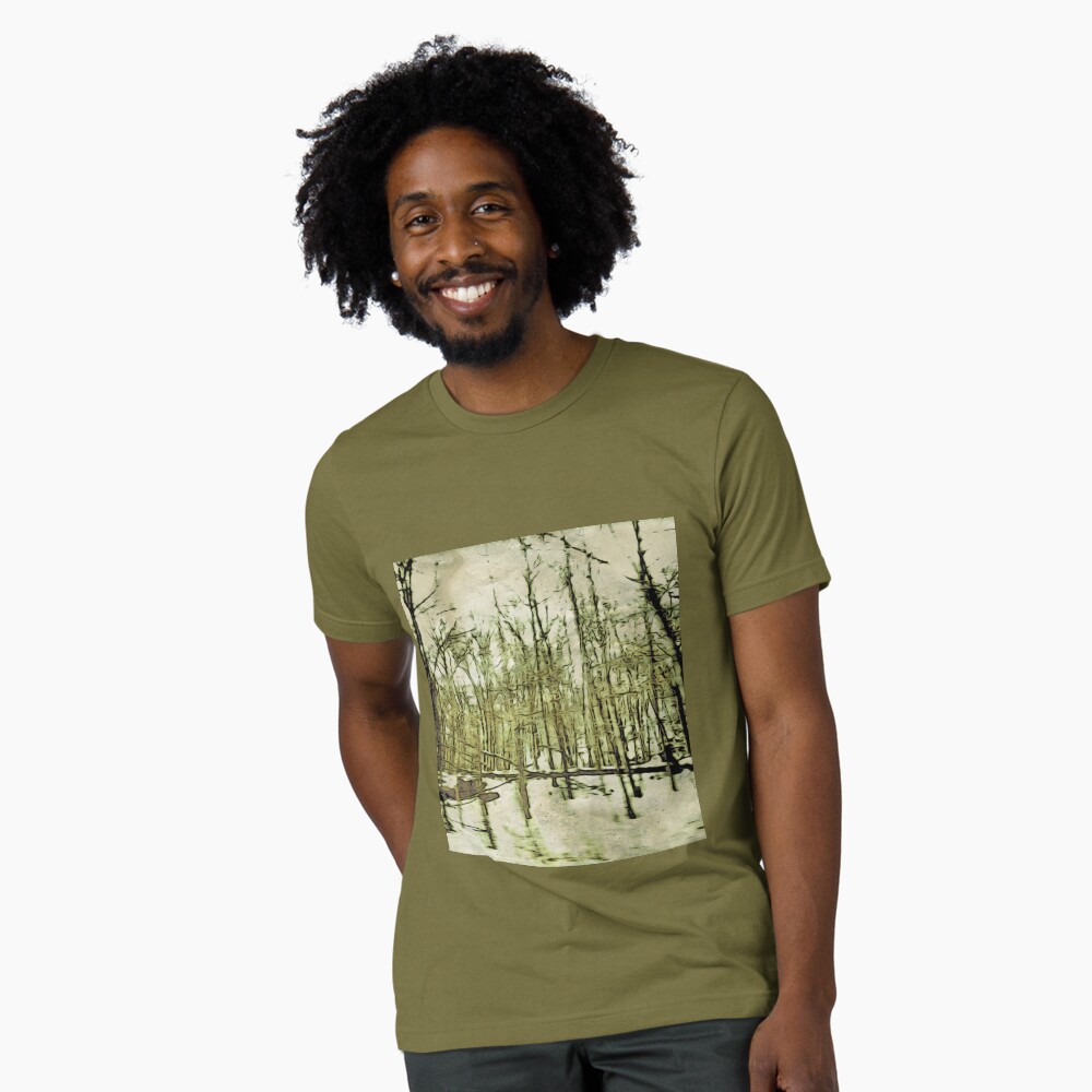 Item preview, Tri-blend T-Shirt designed and sold by OneDayArt.