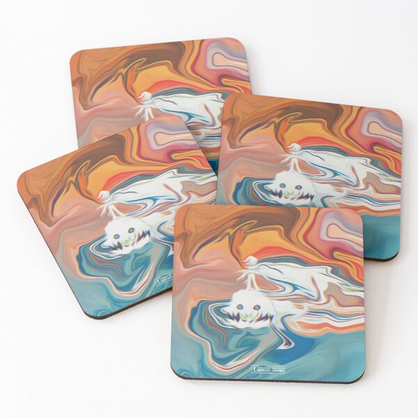 Item preview, Trippy KSG (Alternate Art) designed and sold by Teecolz.