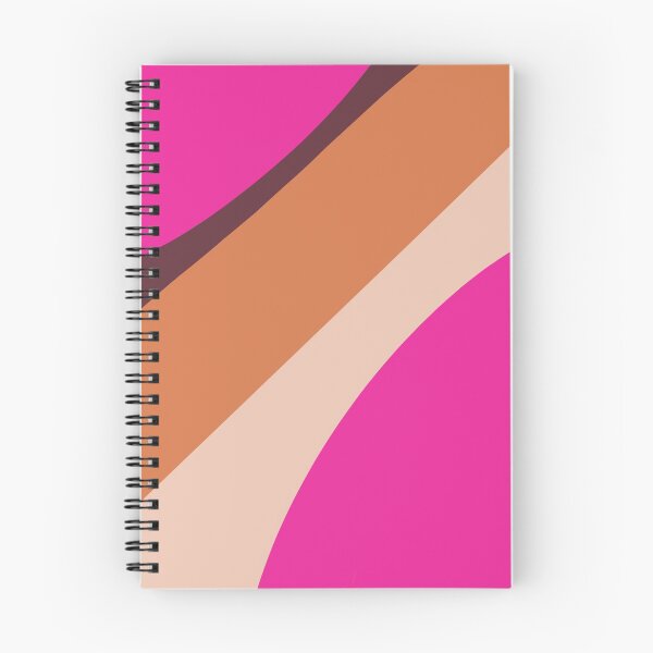 Item preview, Orange and Hot Pink Mod Design designed and sold by Shannon Bridger.