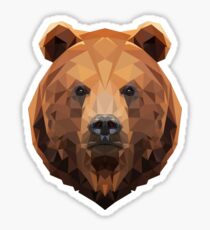Bär Sticker