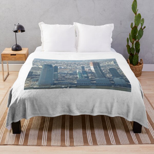 Item preview, Aerial View, Jersey City Skyline, Jersey City, New Jersey designed and sold by lenspiro.