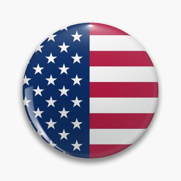 Item preview, United States Flag - USA Stars and Stripes designed and sold by Wizzles Emporium.