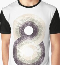 Eight Graphic T-Shirt