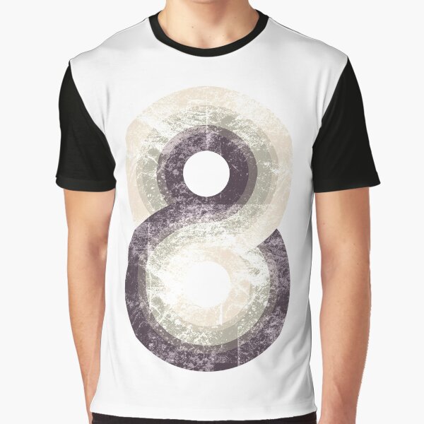 Eight Graphic T-Shirt