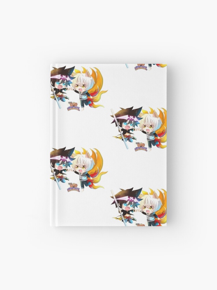 God Of Highschool Jin Mo Ri Sun Wukong Hardcover Journal By Shennit Redbubble