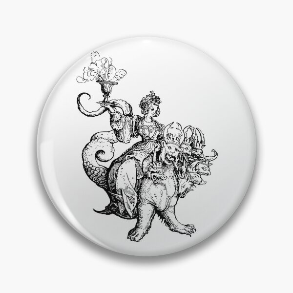 Item preview, The Whore of Babylon designed and sold by Hedrin.