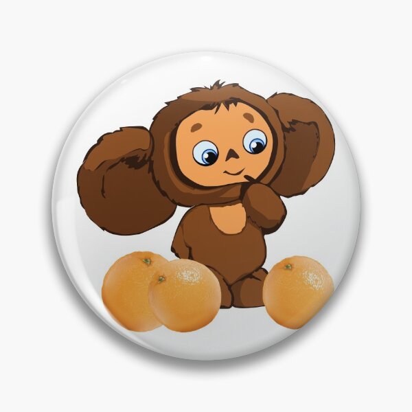 Item preview, Cheburashka designed and sold by Elenia Design.