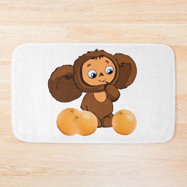 Item preview, Cheburashka designed and sold by Elenia Design.