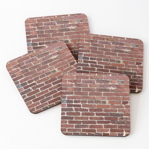 Item preview, Colonial Brick designed and sold by rocketfoot7.