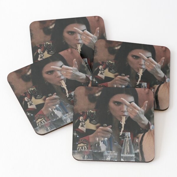 Aperçu de l'œuvre Kendall Jenner créée et vendue par lejake.