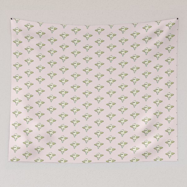 Item preview, Flying Lovebird - American Cinnamon designed and sold by blirbos.