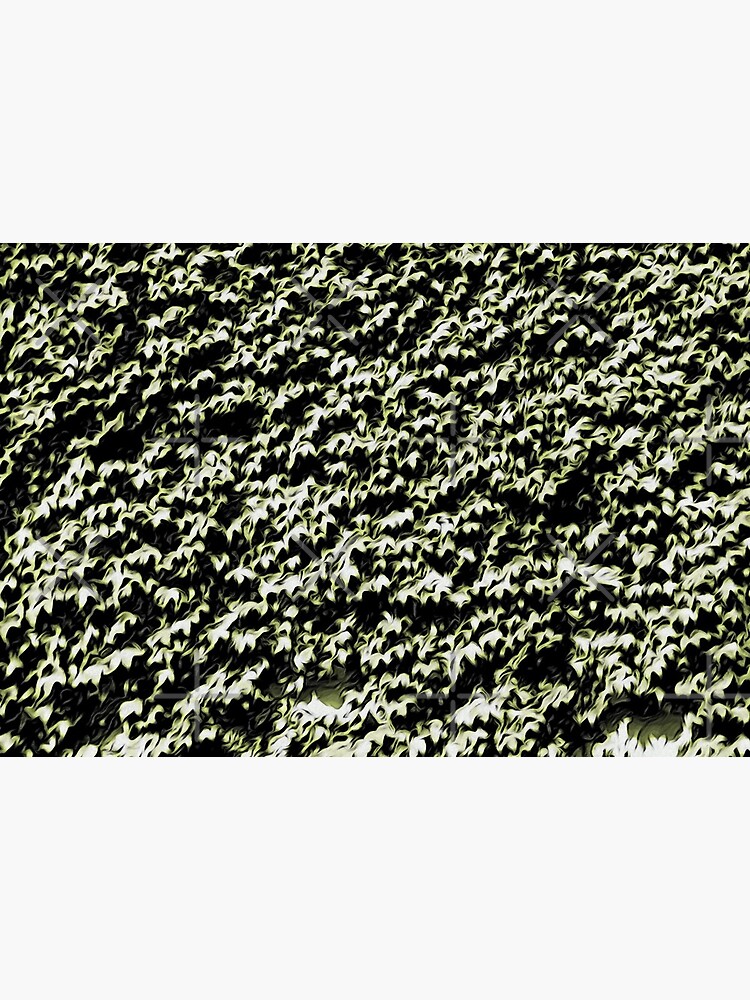 Painted Ivy - Dark Green Art Photo by OneDayArt