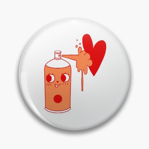 Item preview, baby spraycan designed and sold by cawico.