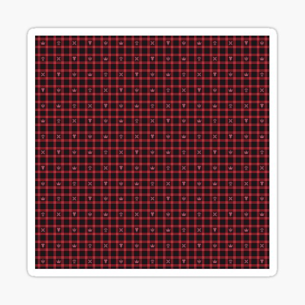 Heart Hotel Sticker