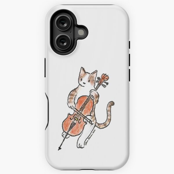 Item preview, Meowtet: Cello II designed and sold by elenasloman.