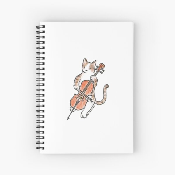Item preview, Meowtet: Cello II designed and sold by elenasloman.