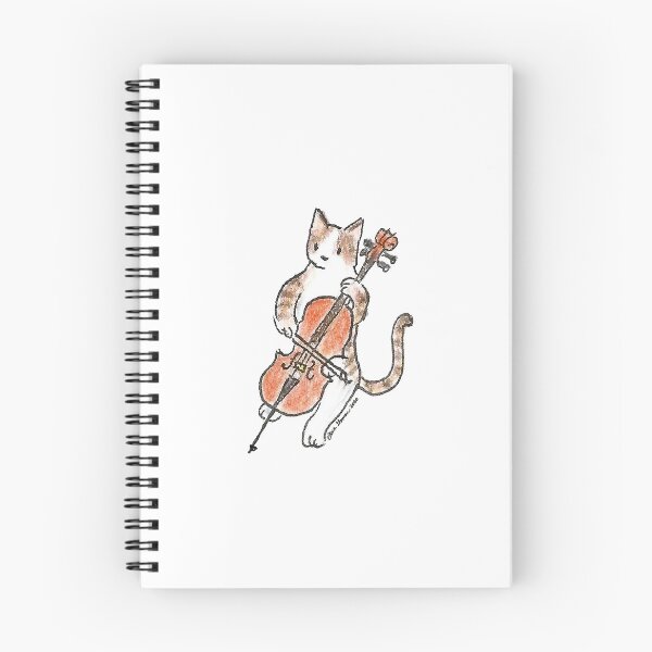 Item preview, Meowtet: Cello II designed and sold by elenasloman.