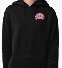 Pocket Kirby Pullover Hoodie