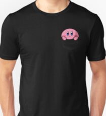 Pocket Kirby Unisex T-Shirt