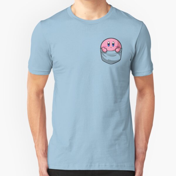 kirby tee shirt