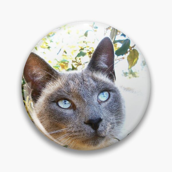 Item preview, Siamese Cat in Tree designed and sold by misimichu.