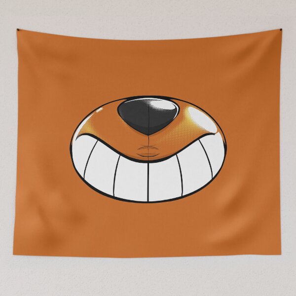Item preview, Pool toy muzzle, Orange designed and sold by Pawgyle.