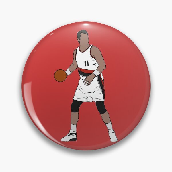 Item preview, Arvydas Sabonis Portland designed and sold by RatTrapTees.