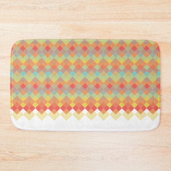Item preview, Tri-Colour Geometric Pattern designed and sold by tanyadraws.
