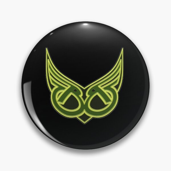Item preview, Thunderbird Winged B's designed and sold by Hedrin.