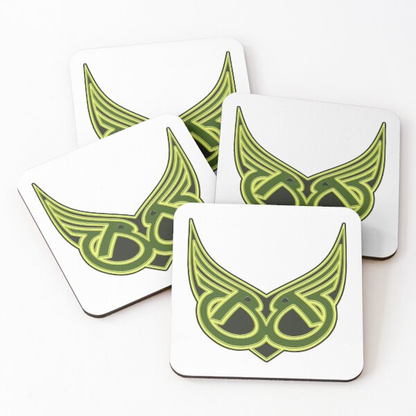 Item preview, Thunderbird Winged B's designed and sold by Hedrin.
