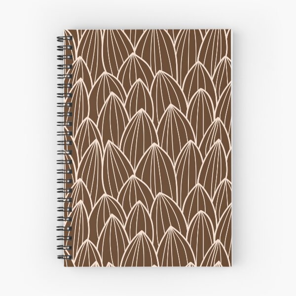 Item preview, Seamless pattern with hand drawn cactus grid designed and sold by BlueLela.