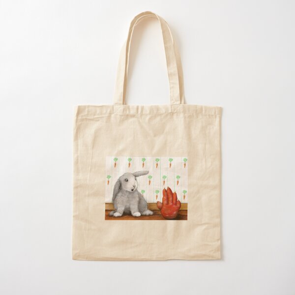 An unexpected gift Cotton Tote Bag
