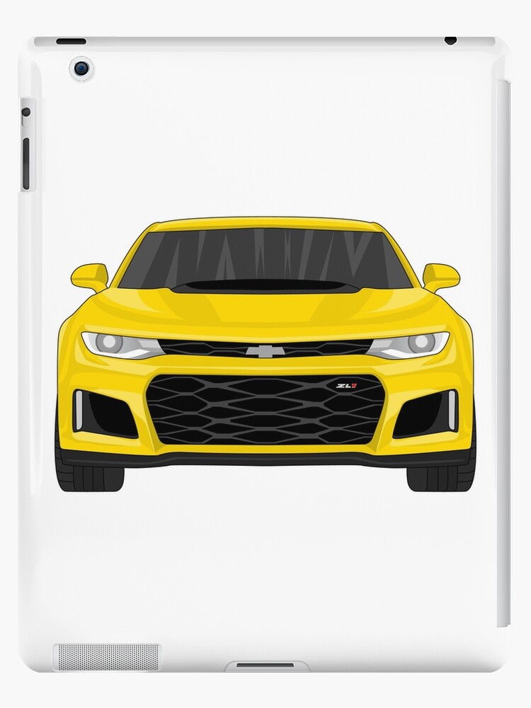 chevrolet camaro zl1 gold ipad case skin by venzolic redbubble chevrolet camaro zl1 gold ipad case skin by venzolic redbubble