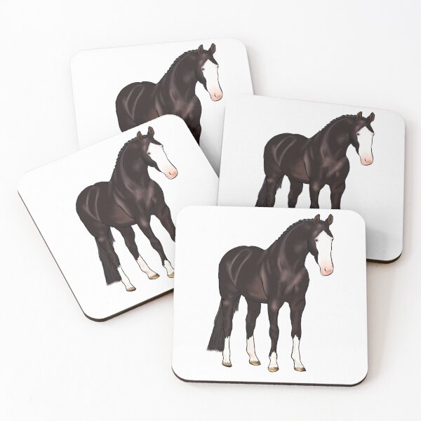 Item preview, Beautiful Hanoverian Horse designed and sold by Lilystreet.