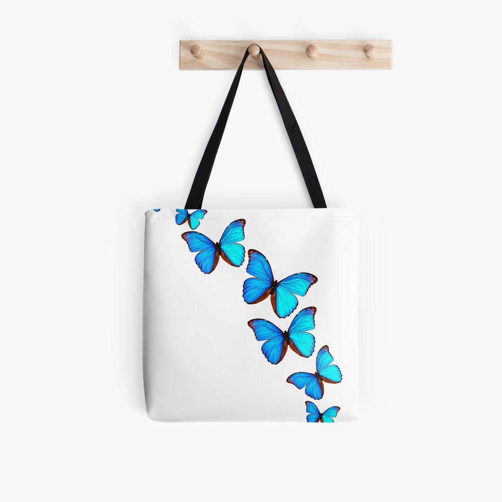 Kaleidoscope Patch Tote Bag